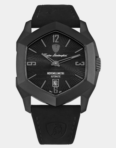 Tonino Lamborghini Novemillimetri Black TLX_TLF-T08-2 men's watches